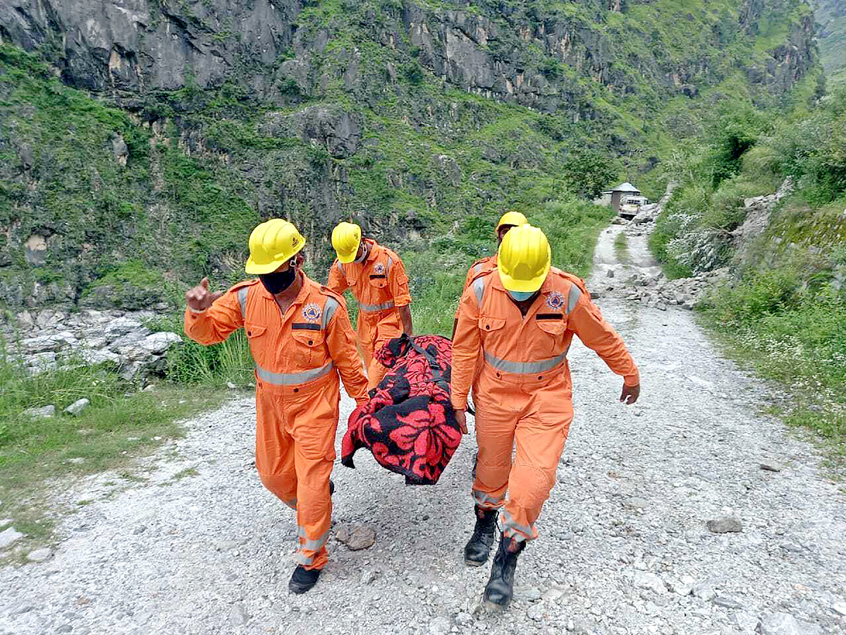 Himachal Pradesh Landslide Photo Gallery - Sakshi7