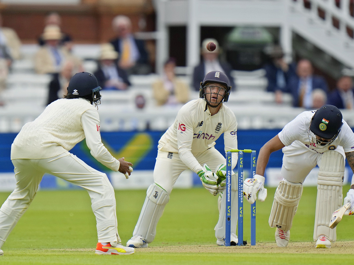India vs England 2nd Test Match Photo Gallery - Sakshi16