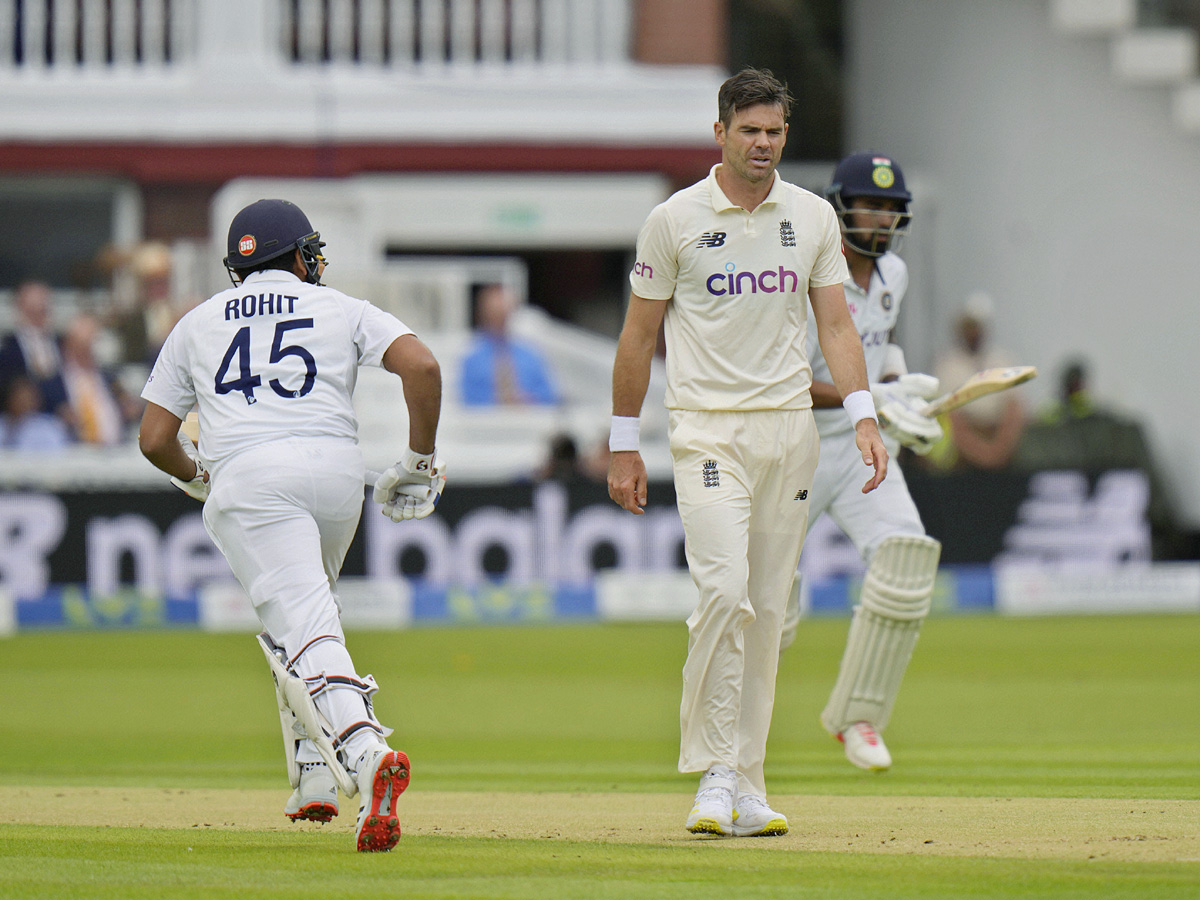 India vs England 2nd Test Match Photo Gallery - Sakshi20