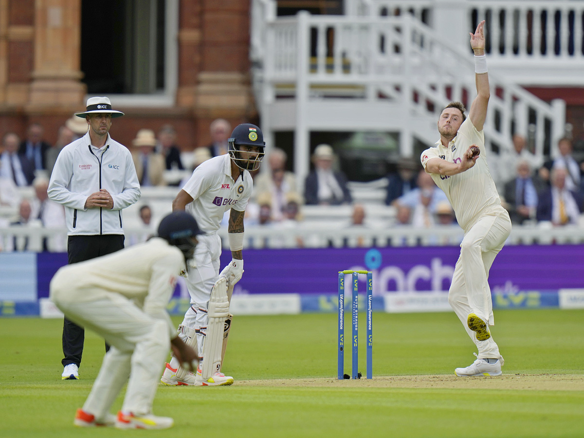 India vs England 2nd Test Match Photo Gallery - Sakshi21