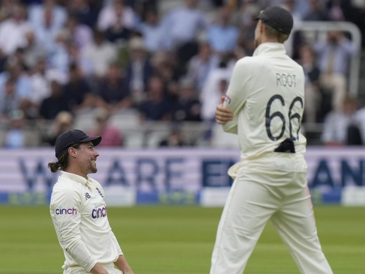 India vs England 2nd Test Match Photo Gallery - Sakshi8