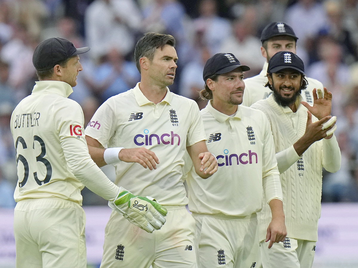 India vs England 2nd Test Match Photo Gallery - Sakshi9