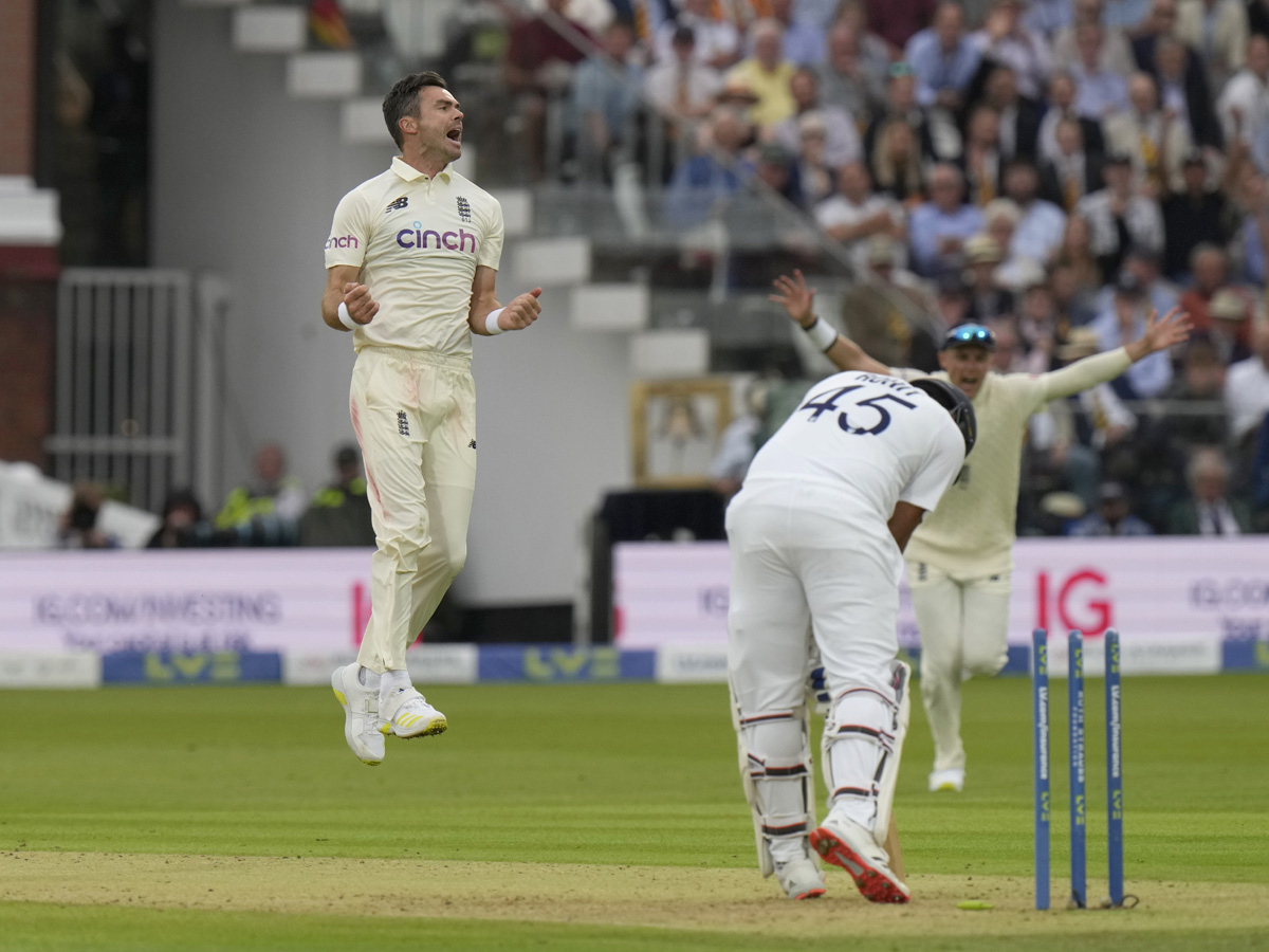 India vs England 2nd Test Match Photo Gallery - Sakshi10