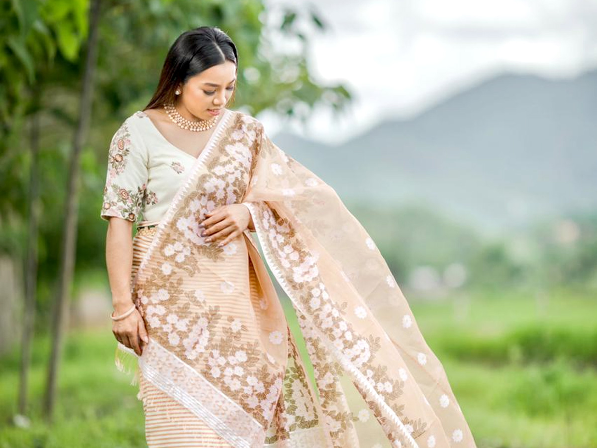 Olympian Mirabai Chanu Special Photo Gallery - Sakshi1