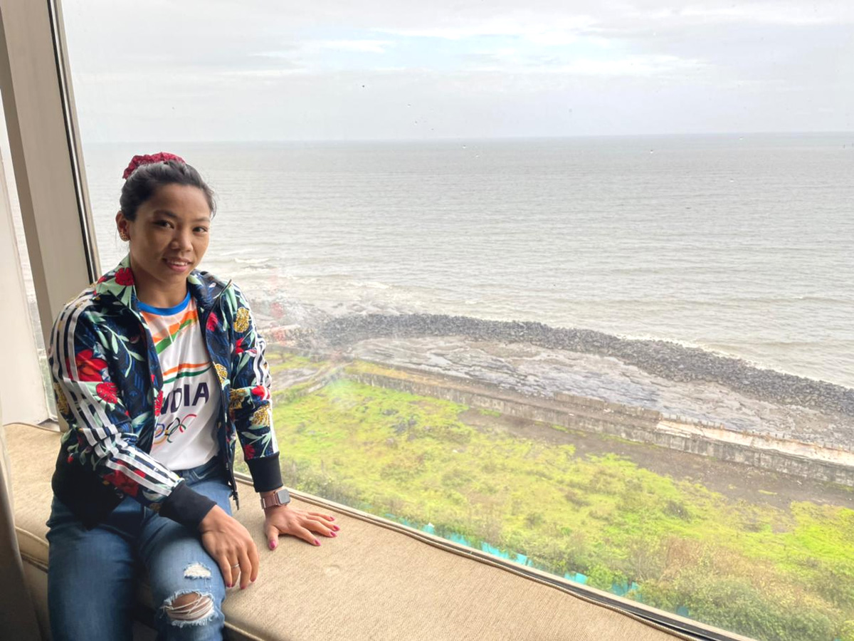 Olympian Mirabai Chanu Special Photo Gallery - Sakshi2