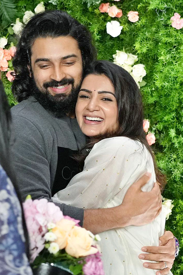 Samantha Wraps Up Shaakunthalam Movie Photo Gallery - Sakshi7