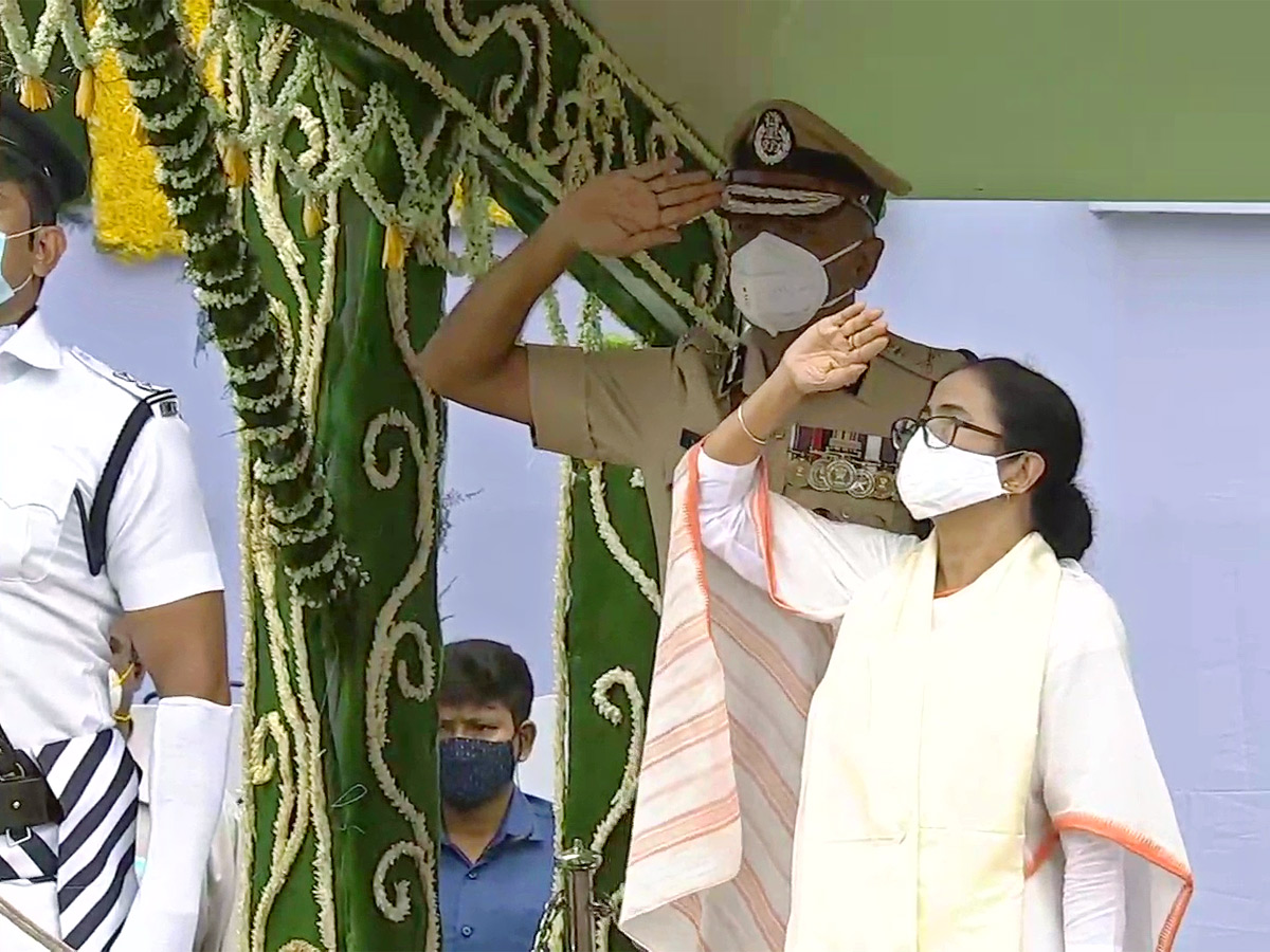 National Independence Day Celebration 2021 Photo Gallery - Sakshi10
