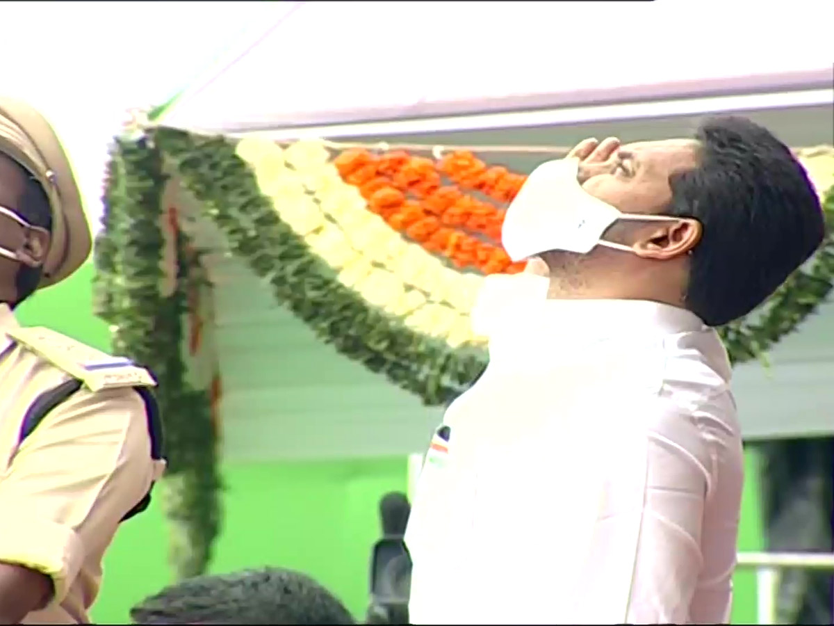 National Independence Day Celebration 2021 Photo Gallery - Sakshi26