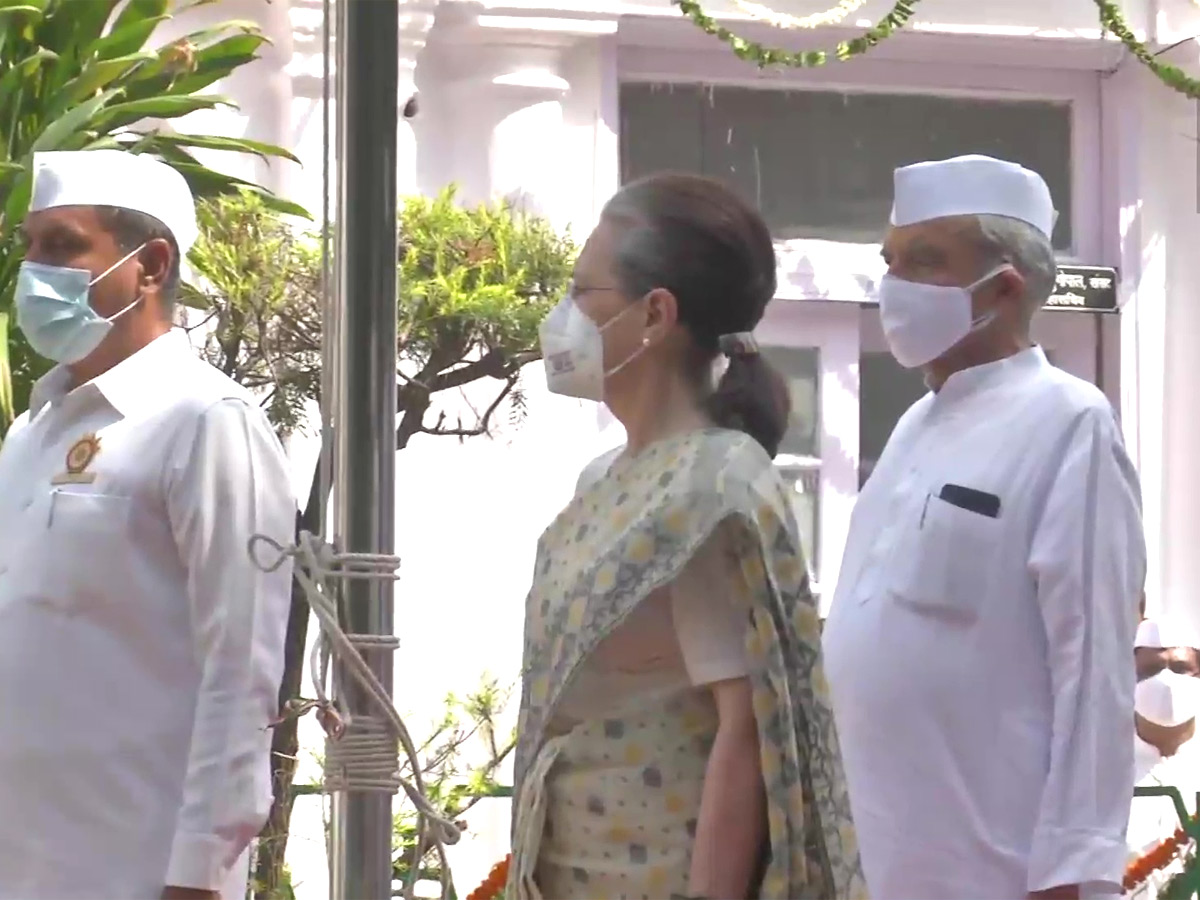 National Independence Day Celebration 2021 Photo Gallery - Sakshi13