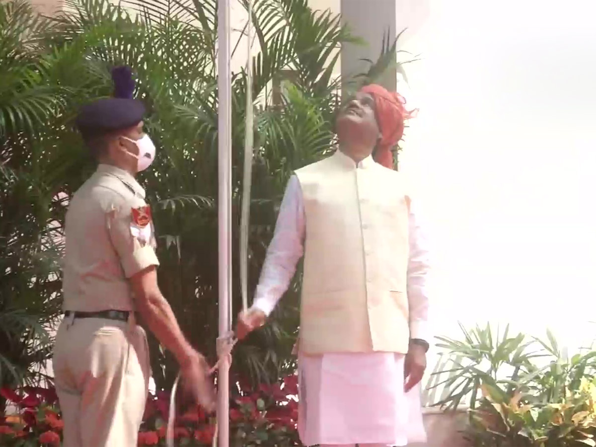 National Independence Day Celebration 2021 Photo Gallery - Sakshi15