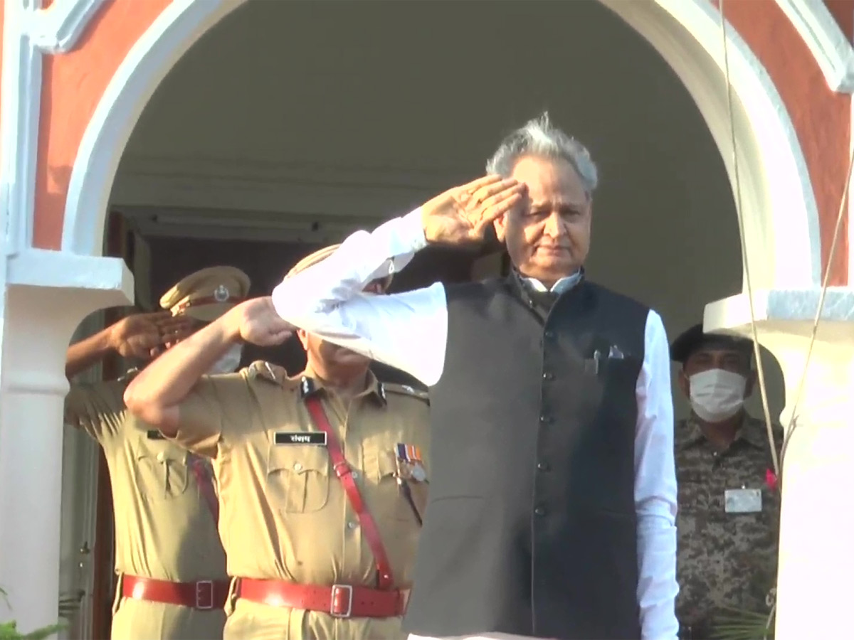 National Independence Day Celebration 2021 Photo Gallery - Sakshi24