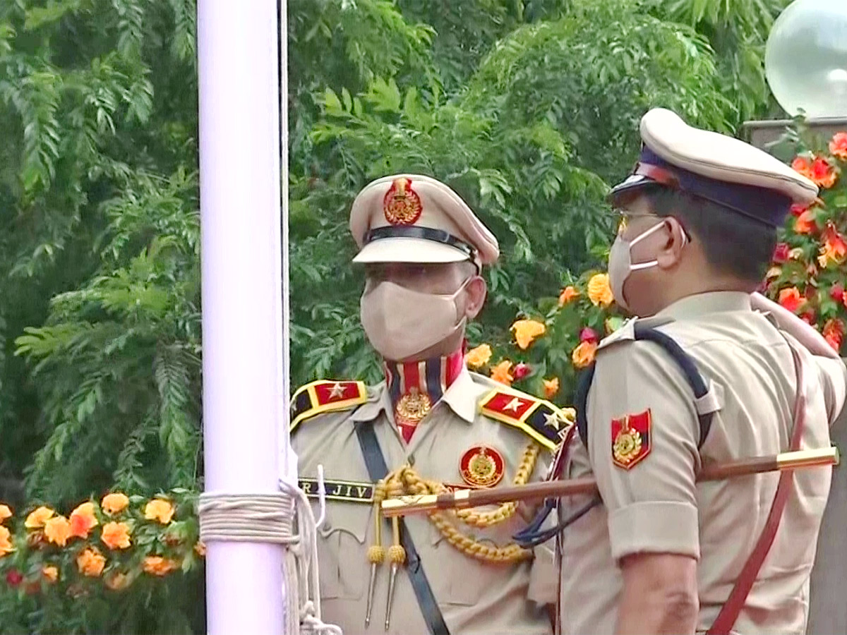 National Independence Day Celebration 2021 Photo Gallery - Sakshi7