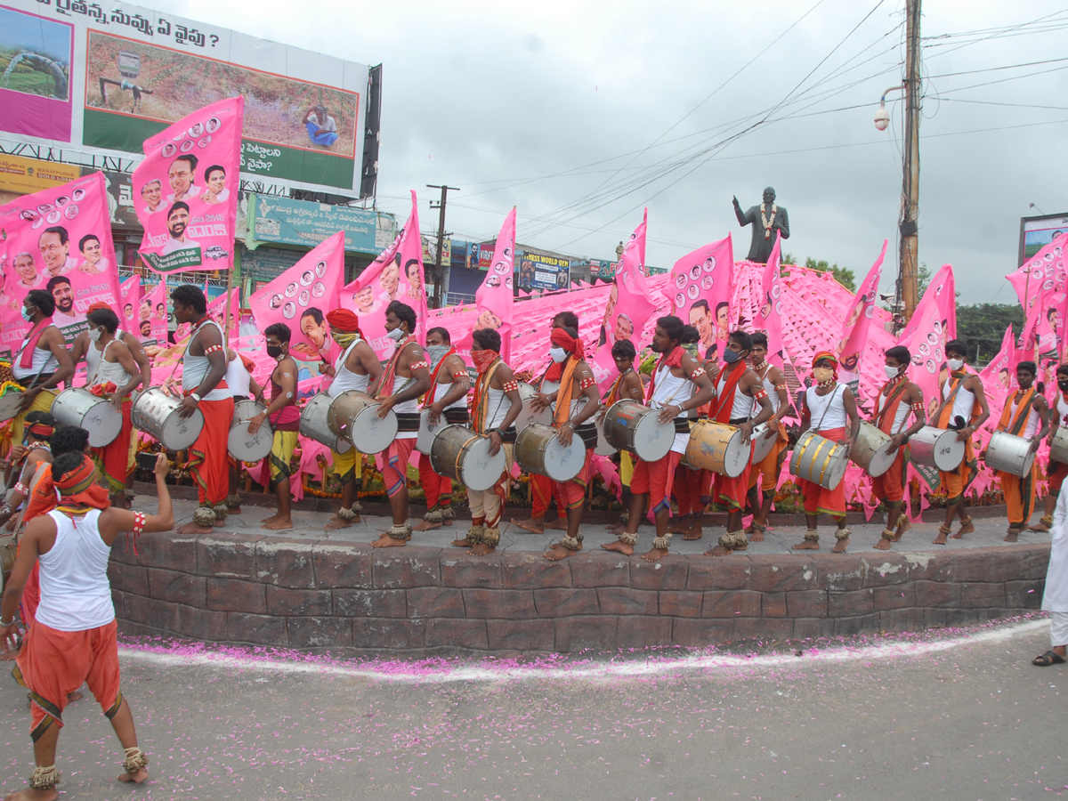 CM KCR Huzurabad Tour Photo Gallery - Sakshi17