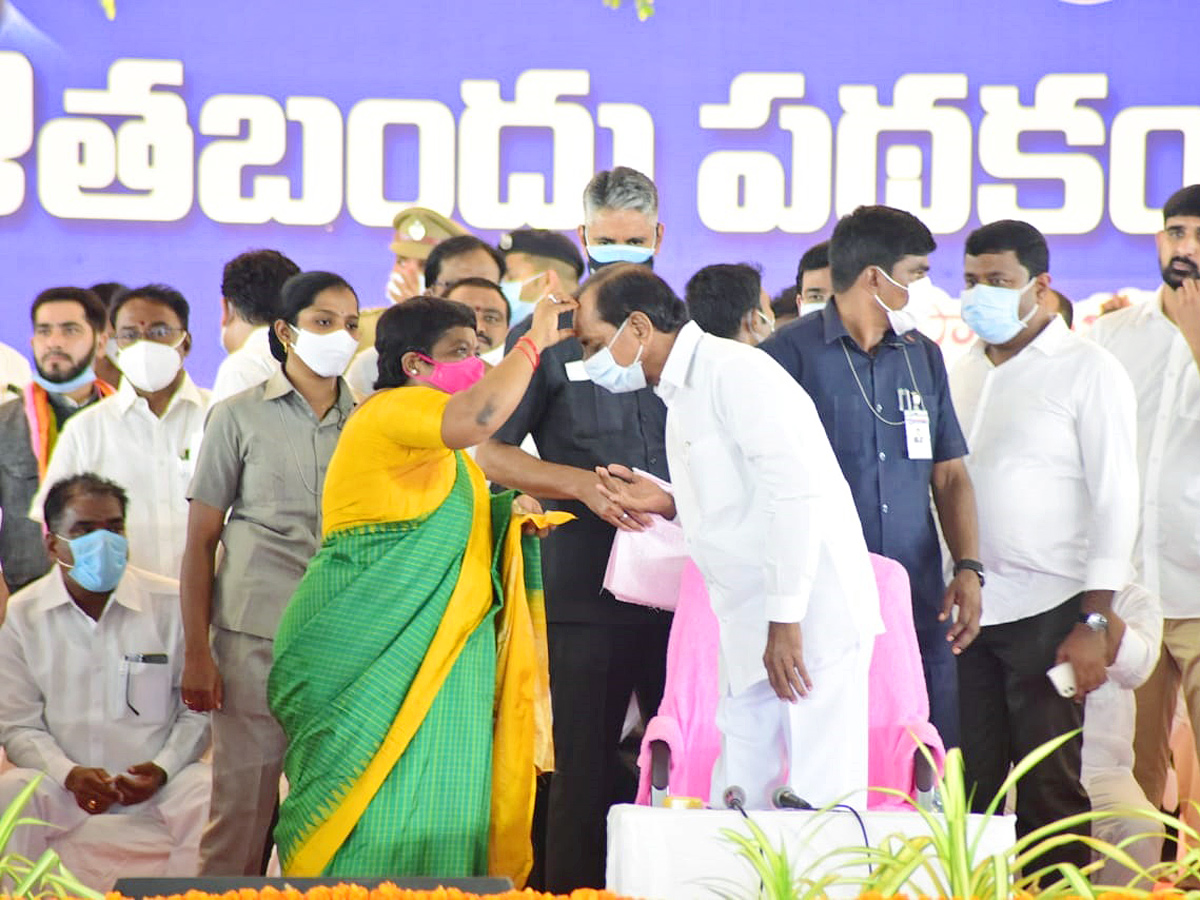 CM KCR Huzurabad Tour Photo Gallery - Sakshi4