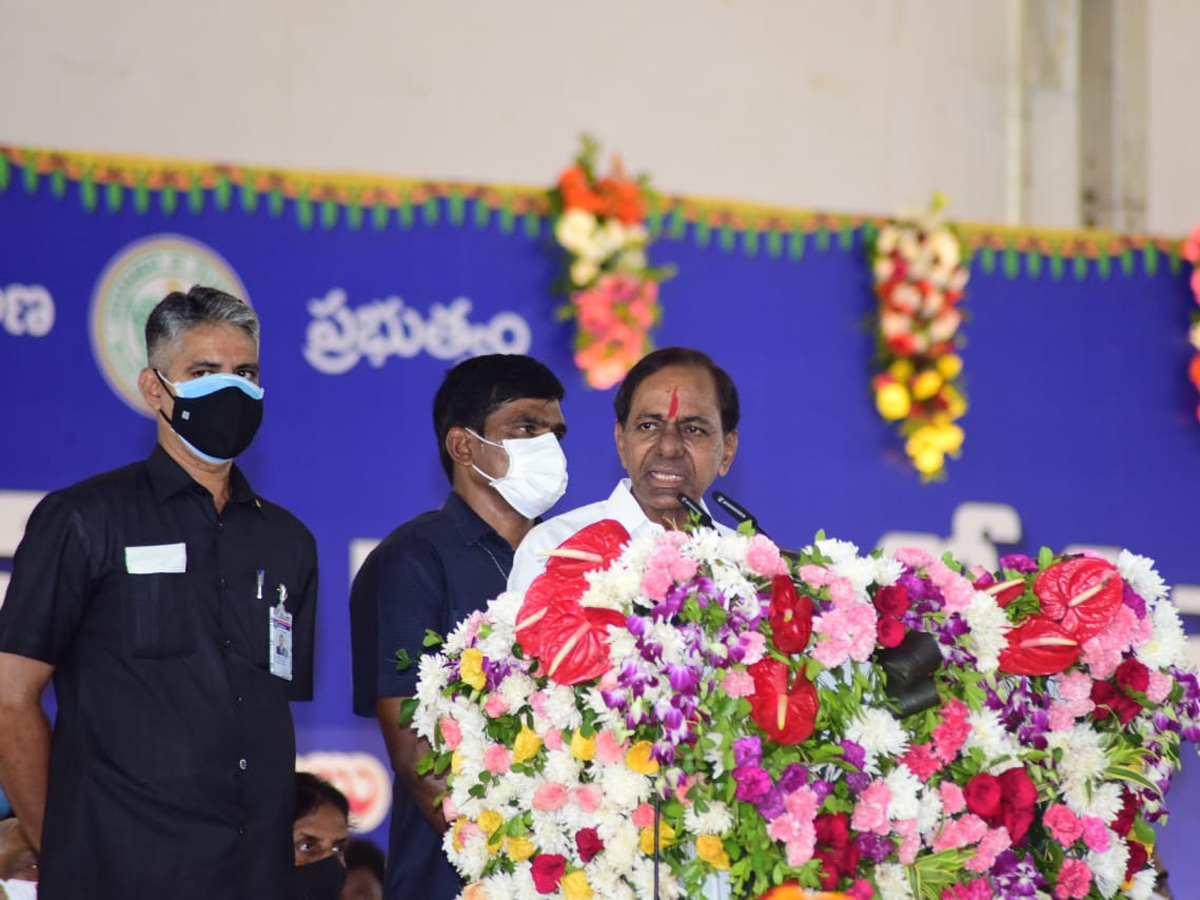 CM KCR Huzurabad Tour Photo Gallery - Sakshi6