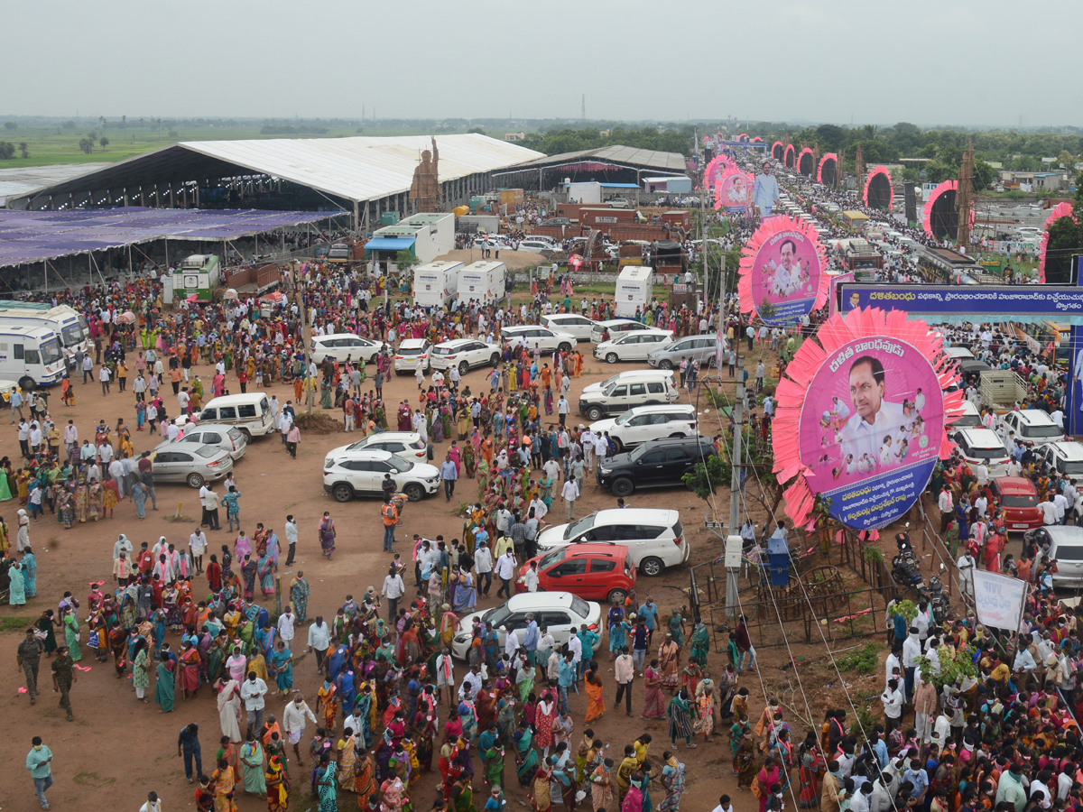 CM KCR Huzurabad Tour Photo Gallery - Sakshi8