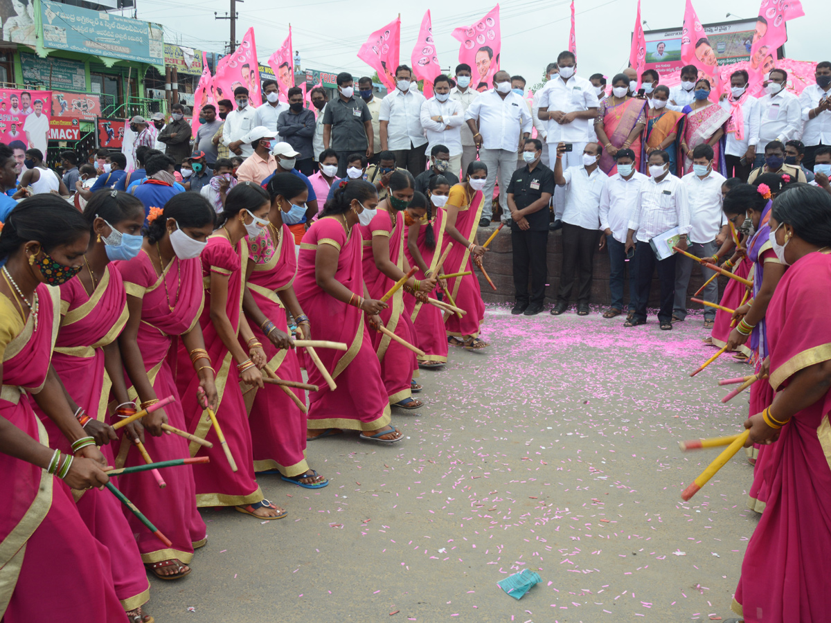 CM KCR Huzurabad Tour Photo Gallery - Sakshi14
