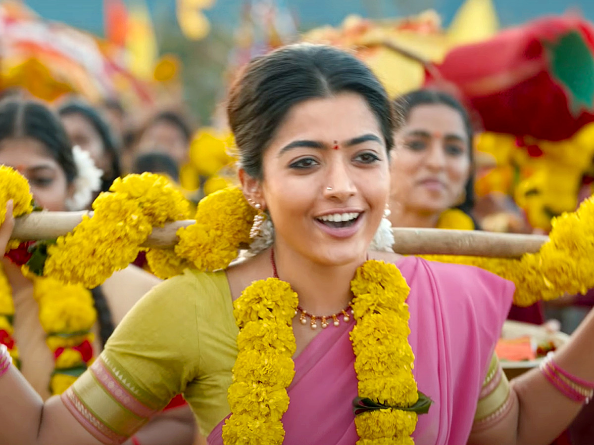 Pushpa Movie Stills Photo Gallery - Sakshi15
