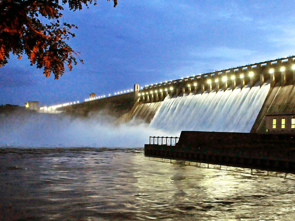 Nagarjuna Sagar Dam Photos - Sakshi9
