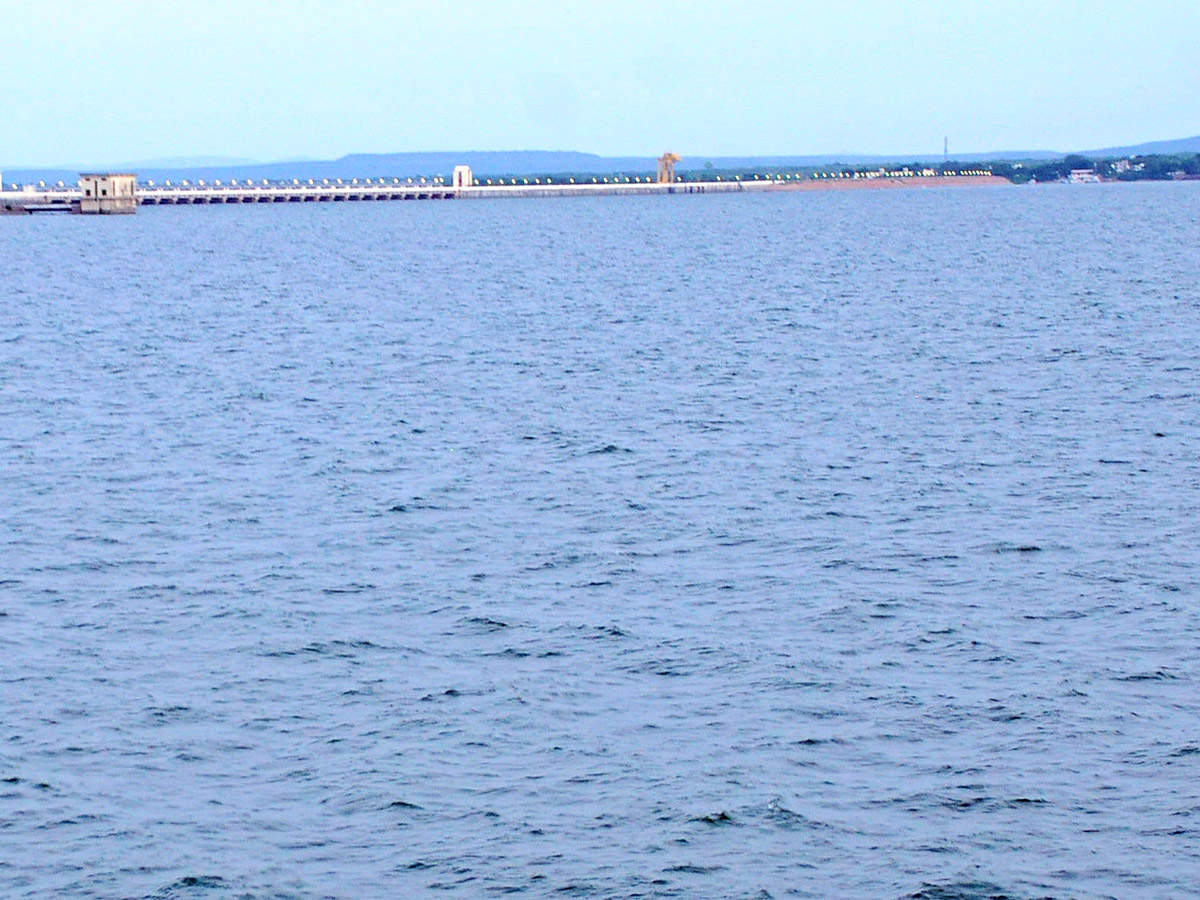 Nagarjuna Sagar Dam Photos - Sakshi10