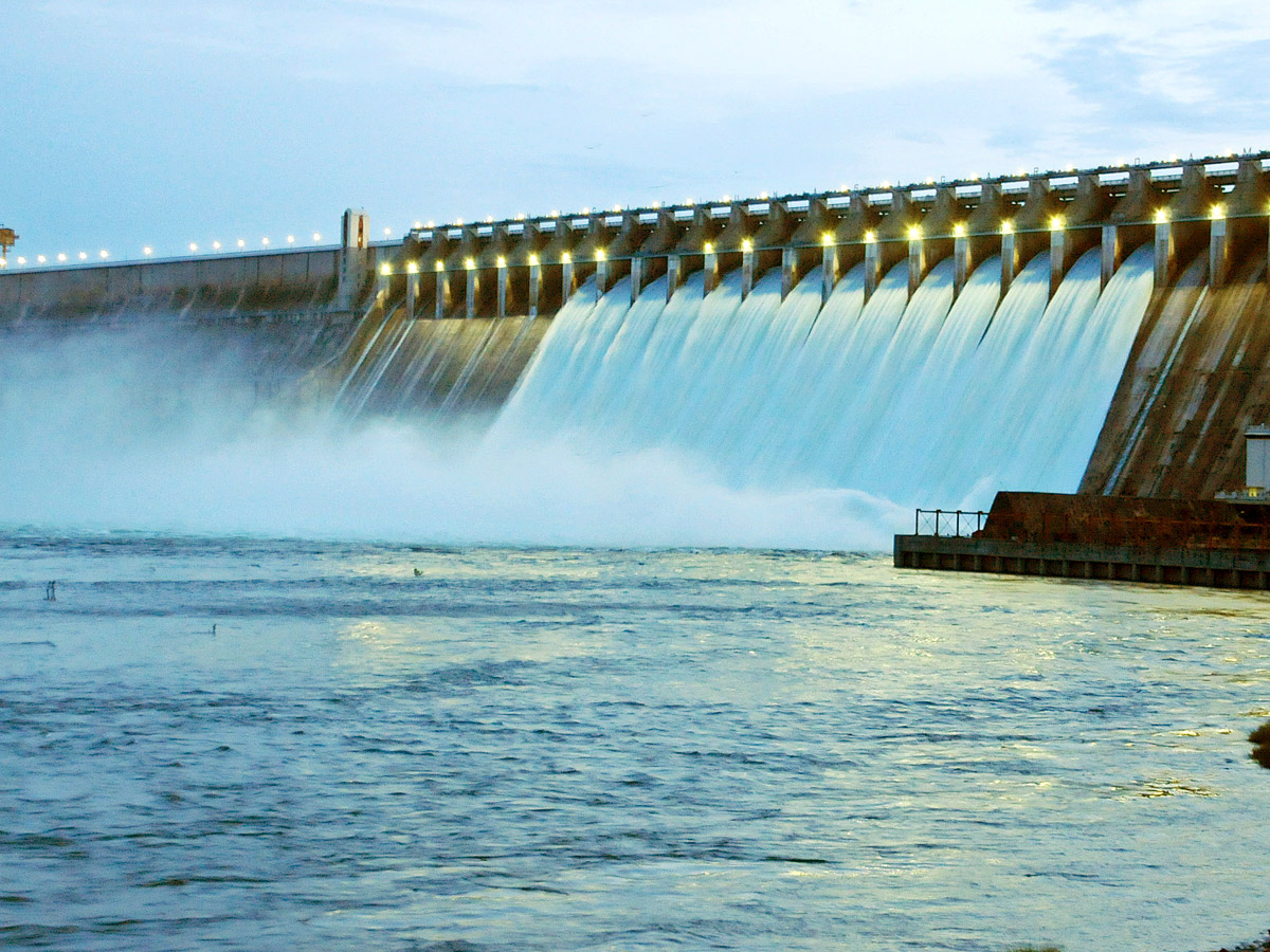 Nagarjuna Sagar Dam Photos - Sakshi14