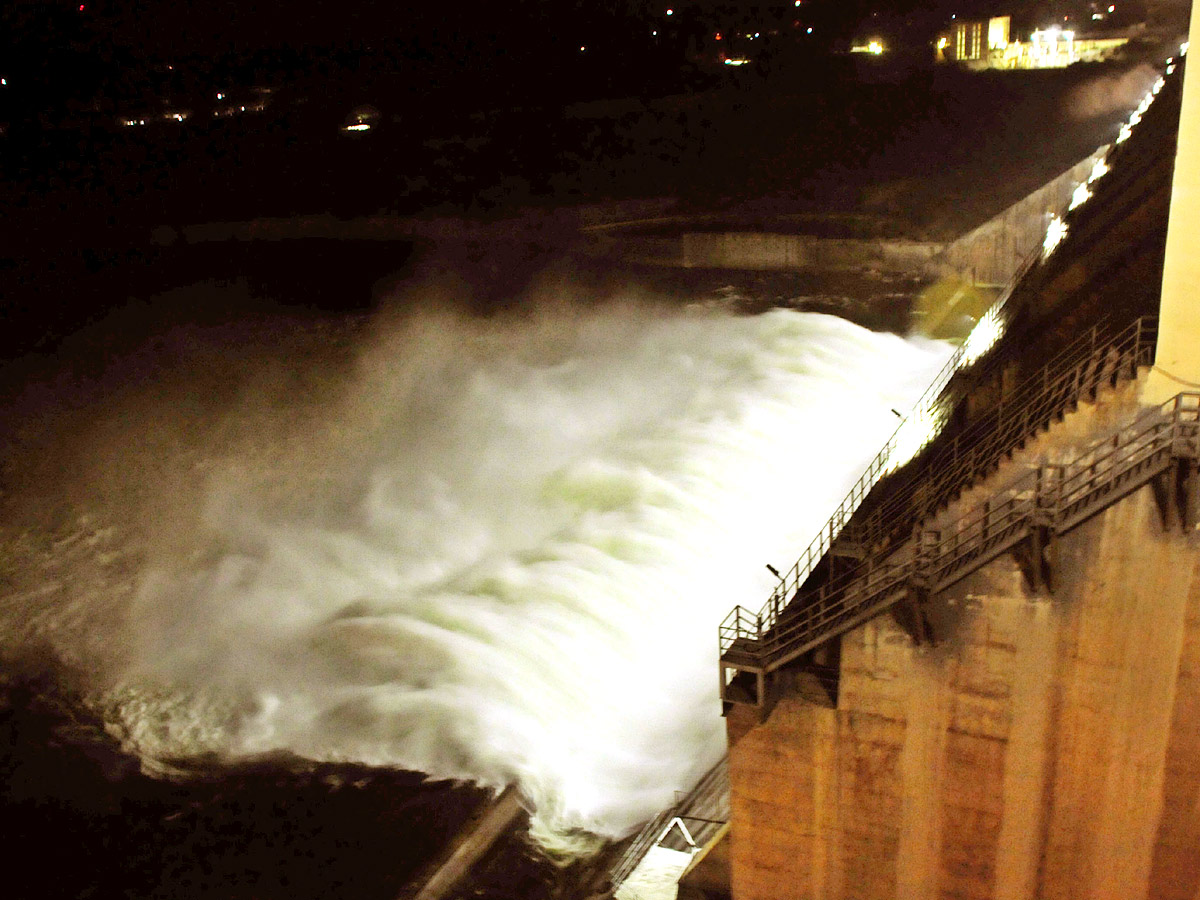 Nagarjuna Sagar Dam Photos - Sakshi2