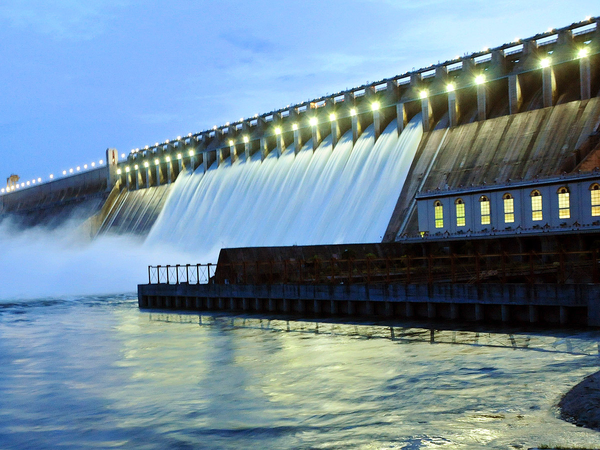 Nagarjuna Sagar Dam Photos - Sakshi3