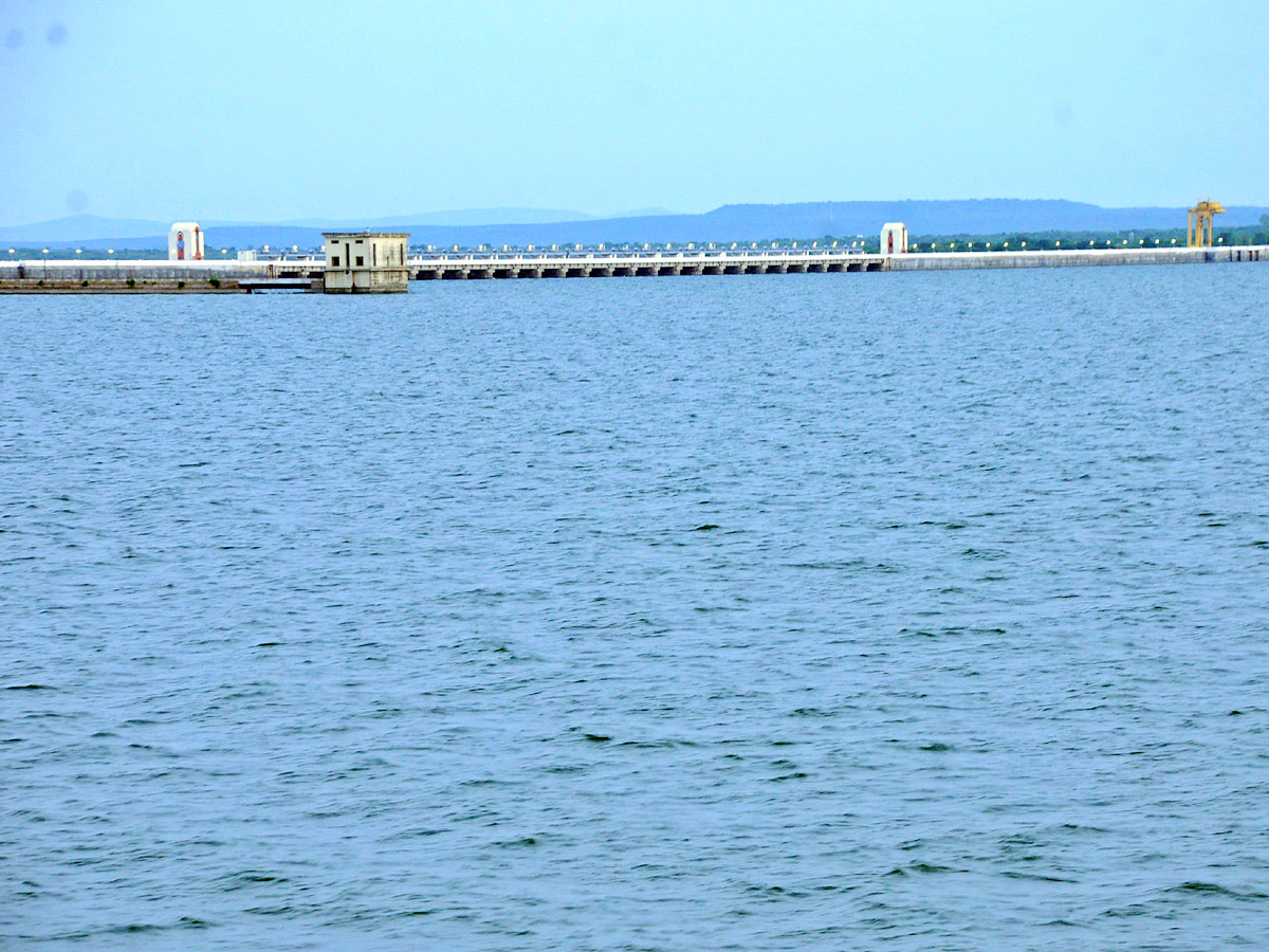 Nagarjuna Sagar Dam Photos - Sakshi4