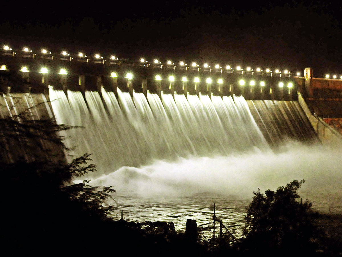 Nagarjuna Sagar Dam Photos - Sakshi5