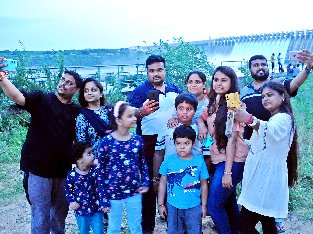Nagarjuna Sagar Dam Photos - Sakshi7