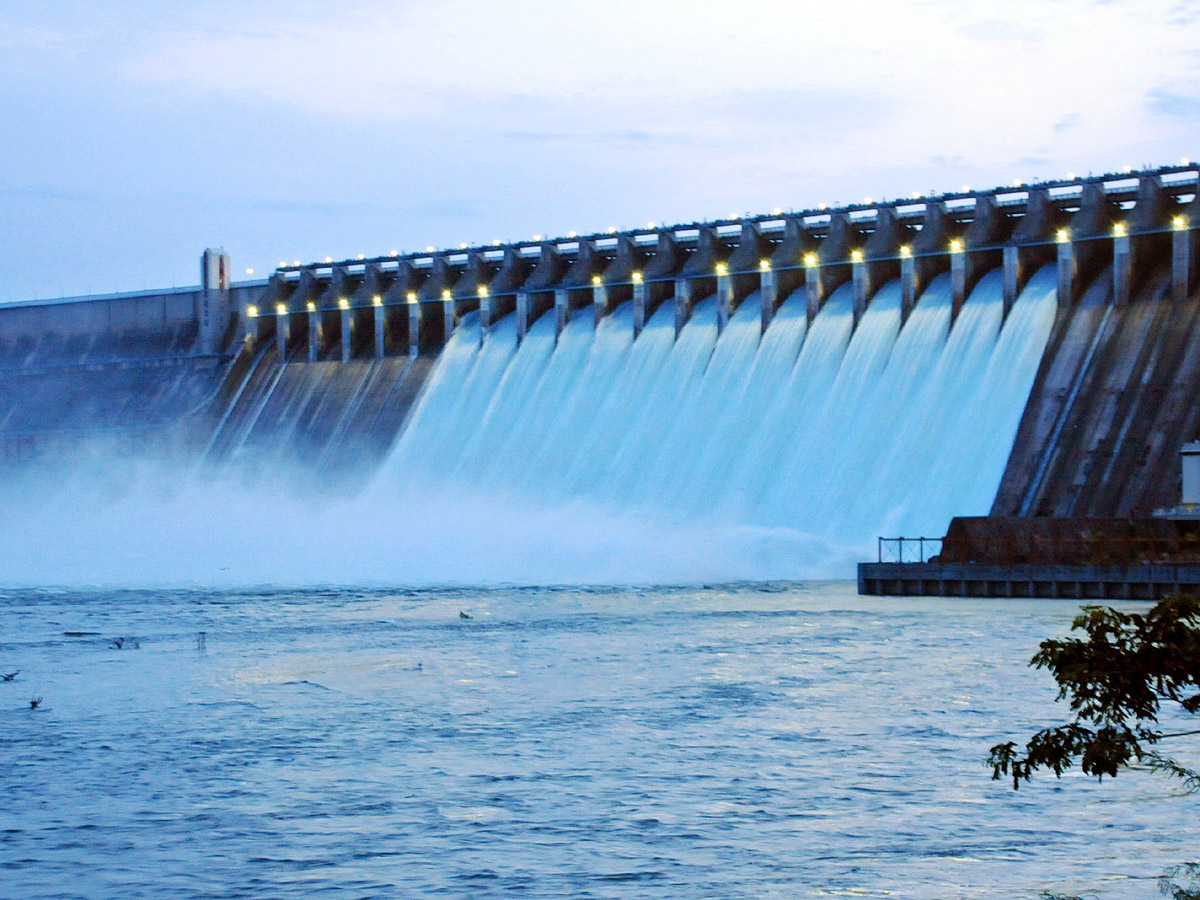 Nagarjuna Sagar Dam Photos - Sakshi8