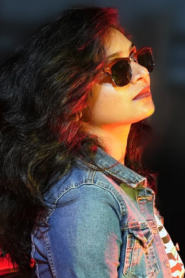 Telugu Singer Mohana Bhogaraju Photo Gallery - Sakshi3