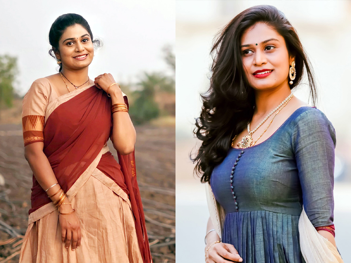 Telugu Singer Mohana Bhogaraju Photo Gallery - Sakshi1
