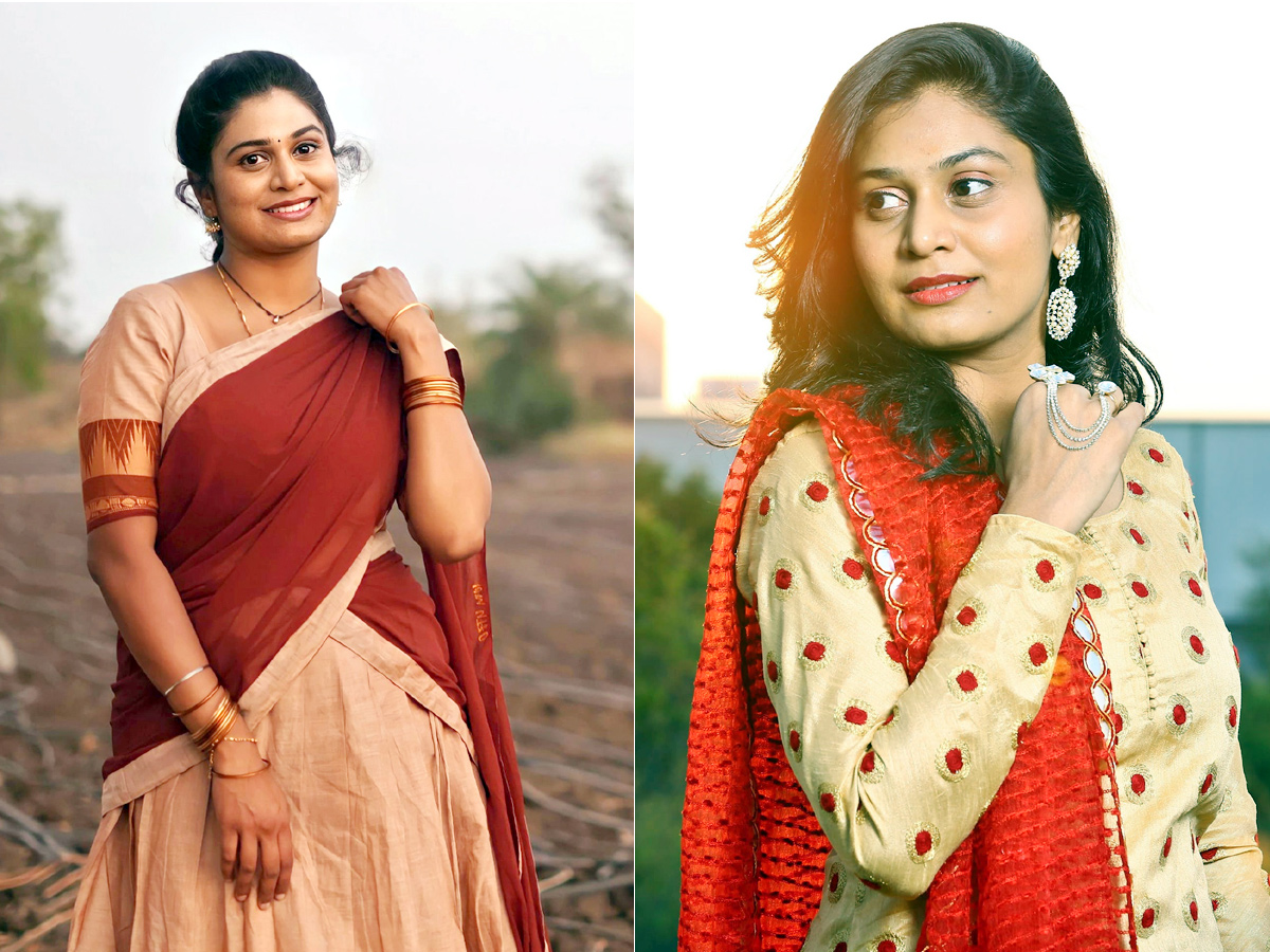 Telugu Singer Mohana Bhogaraju Photo Gallery - Sakshi24