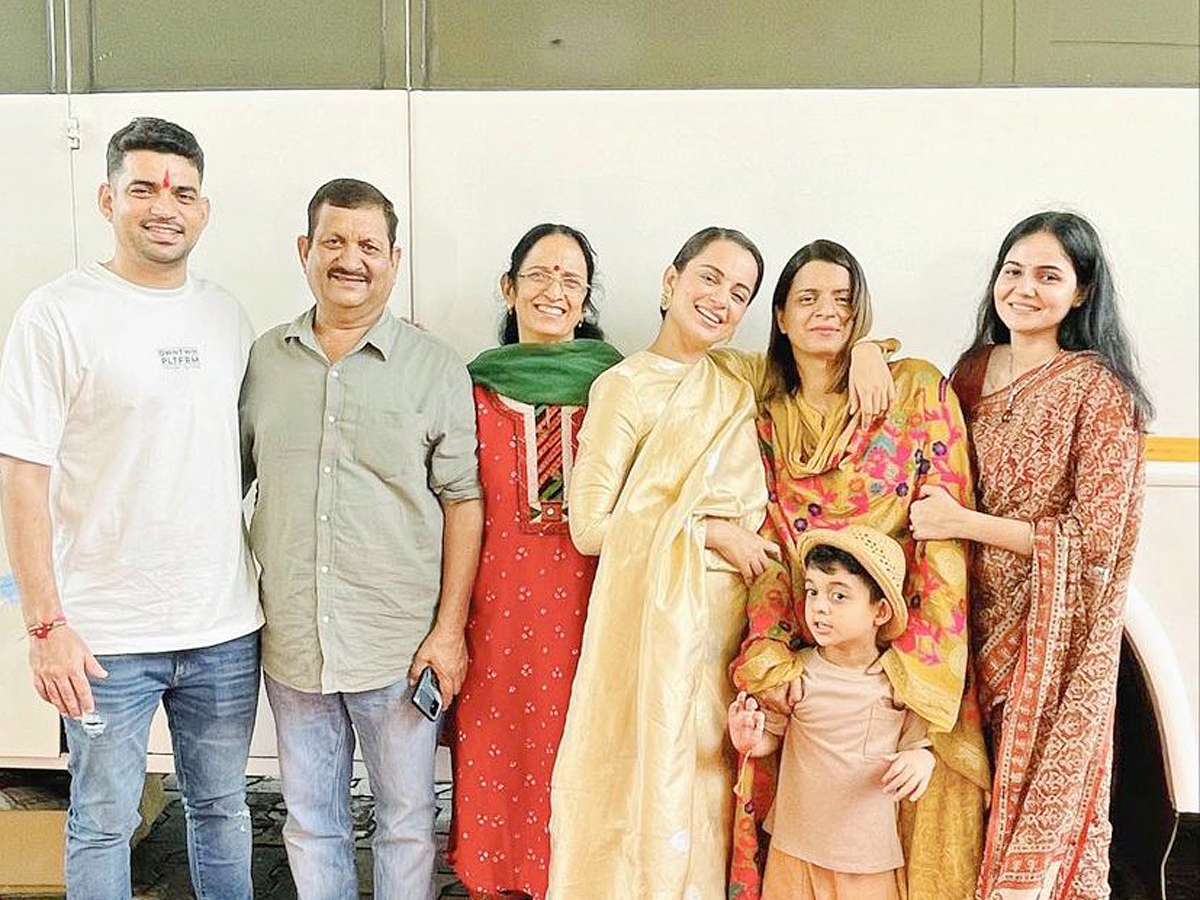 Raksha bandhan celebration 2021 Phot Gallery - Sakshi11