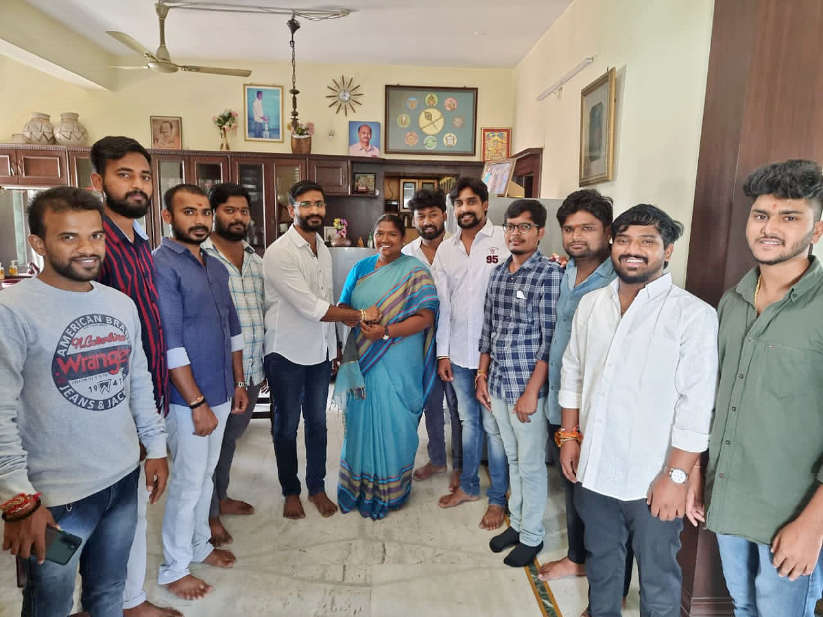 Raksha bandhan celebration 2021 Phot Gallery - Sakshi13
