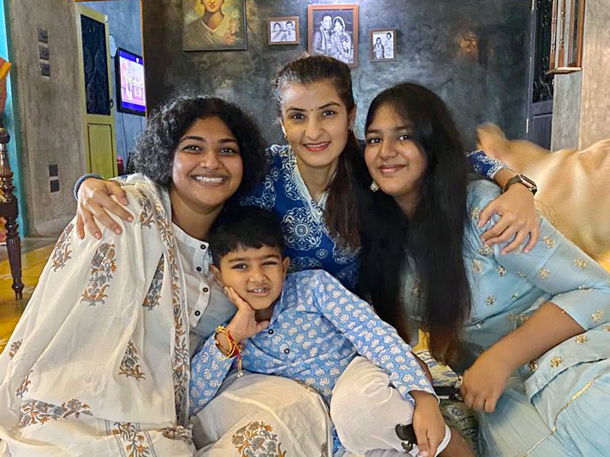 Raksha bandhan celebration 2021 Phot Gallery - Sakshi15