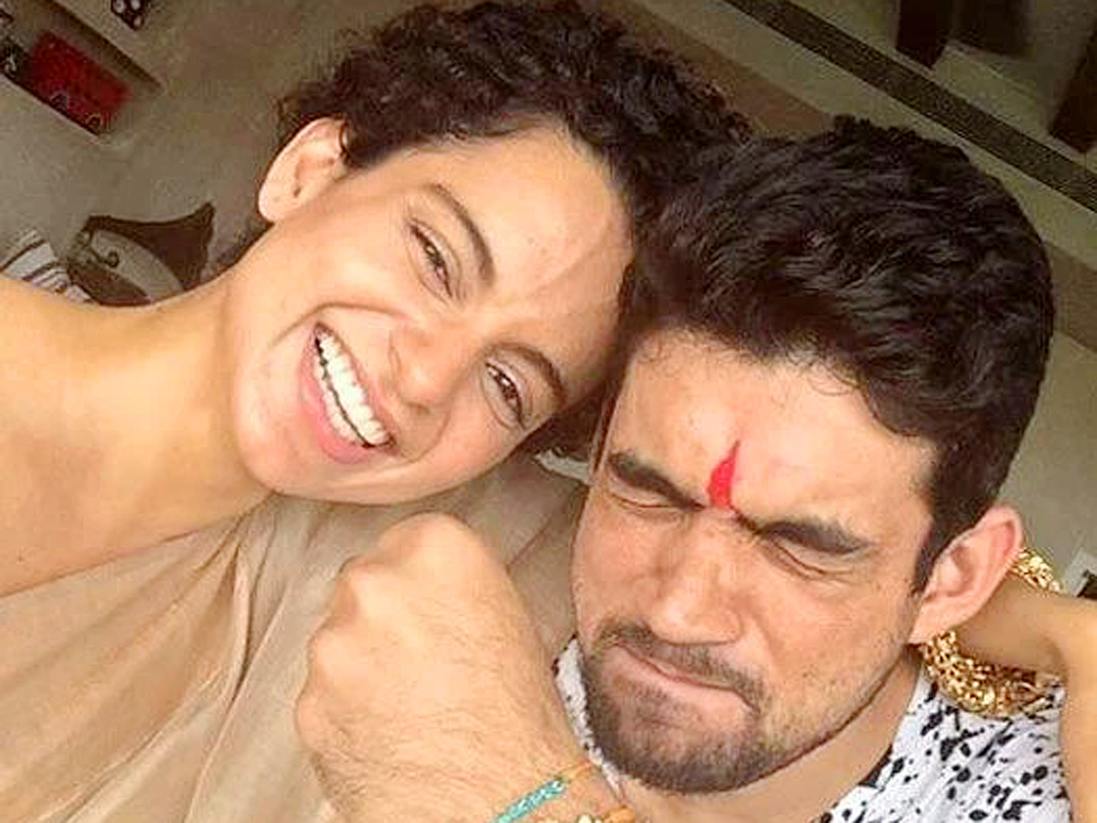 Raksha bandhan celebration 2021 Phot Gallery - Sakshi19