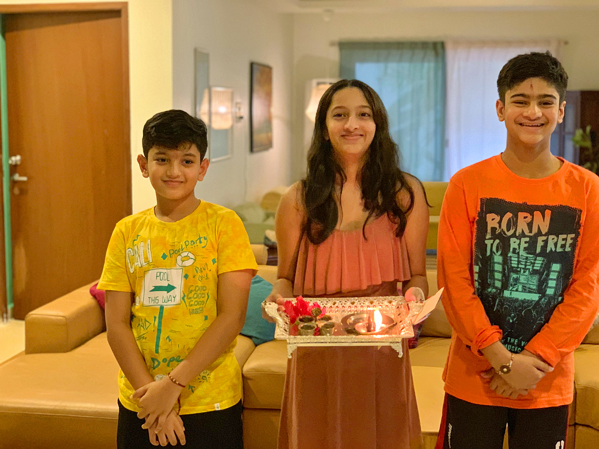 Raksha bandhan celebration 2021 Phot Gallery - Sakshi20