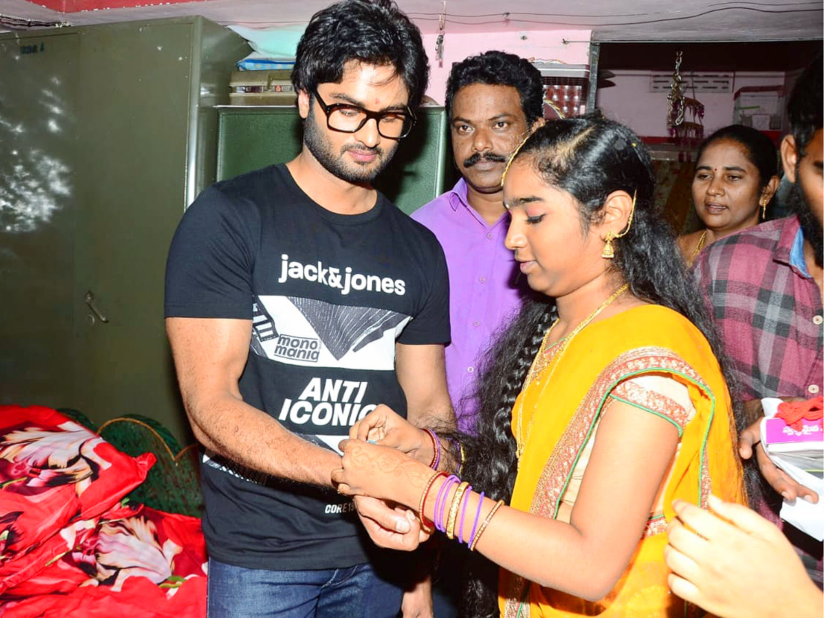 Raksha bandhan celebration 2021 Phot Gallery - Sakshi4