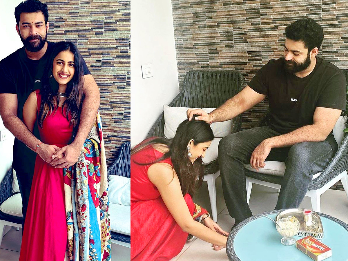 Raksha bandhan celebration 2021 Phot Gallery - Sakshi5