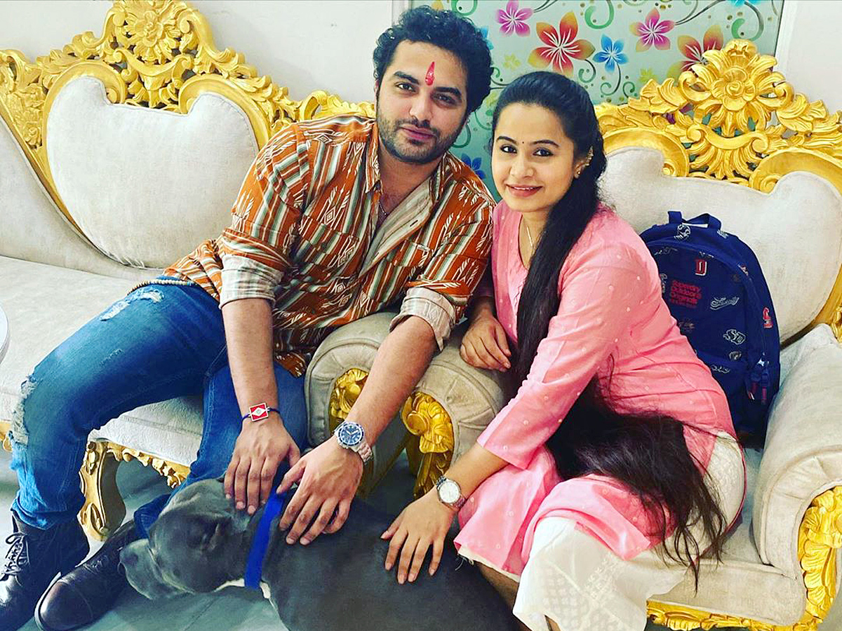 Raksha bandhan celebration 2021 Phot Gallery - Sakshi6