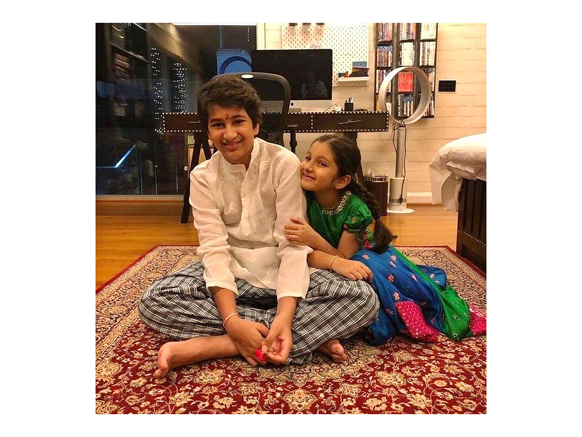 Raksha bandhan celebration 2021 Phot Gallery - Sakshi7