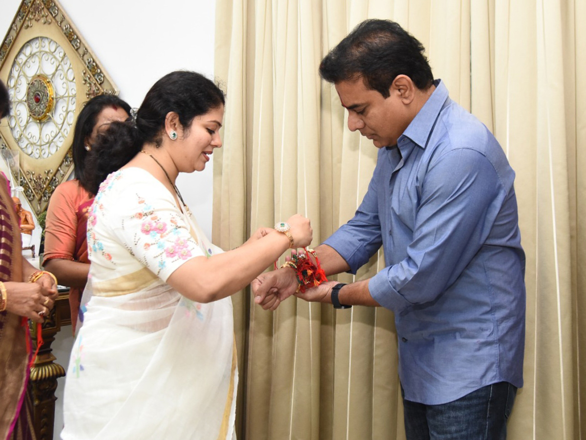 Raksha Bandhan Special Photos - Sakshi8