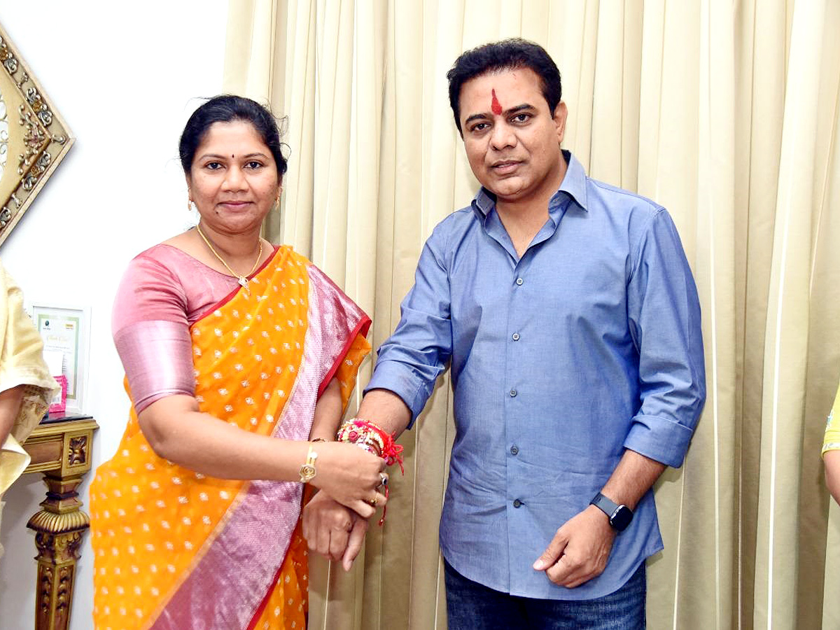 Raksha Bandhan Special Photos - Sakshi2