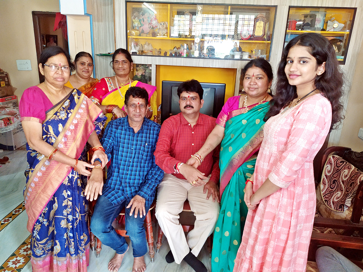 Raksha Bandhan Special Photos - Sakshi4