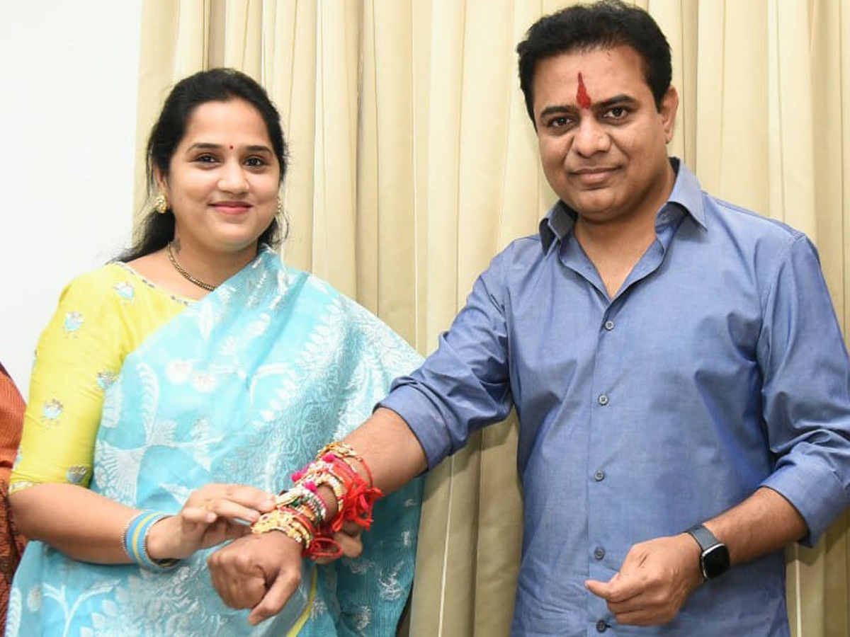 Raksha Bandhan Special Photos - Sakshi1