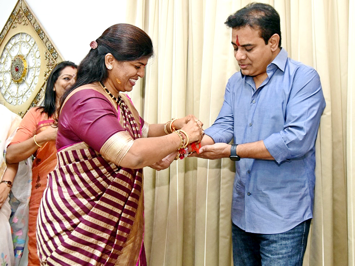 Raksha Bandhan Special Photos - Sakshi20