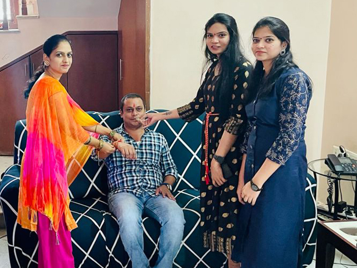 Raksha Bandhan Special Photos - Sakshi3