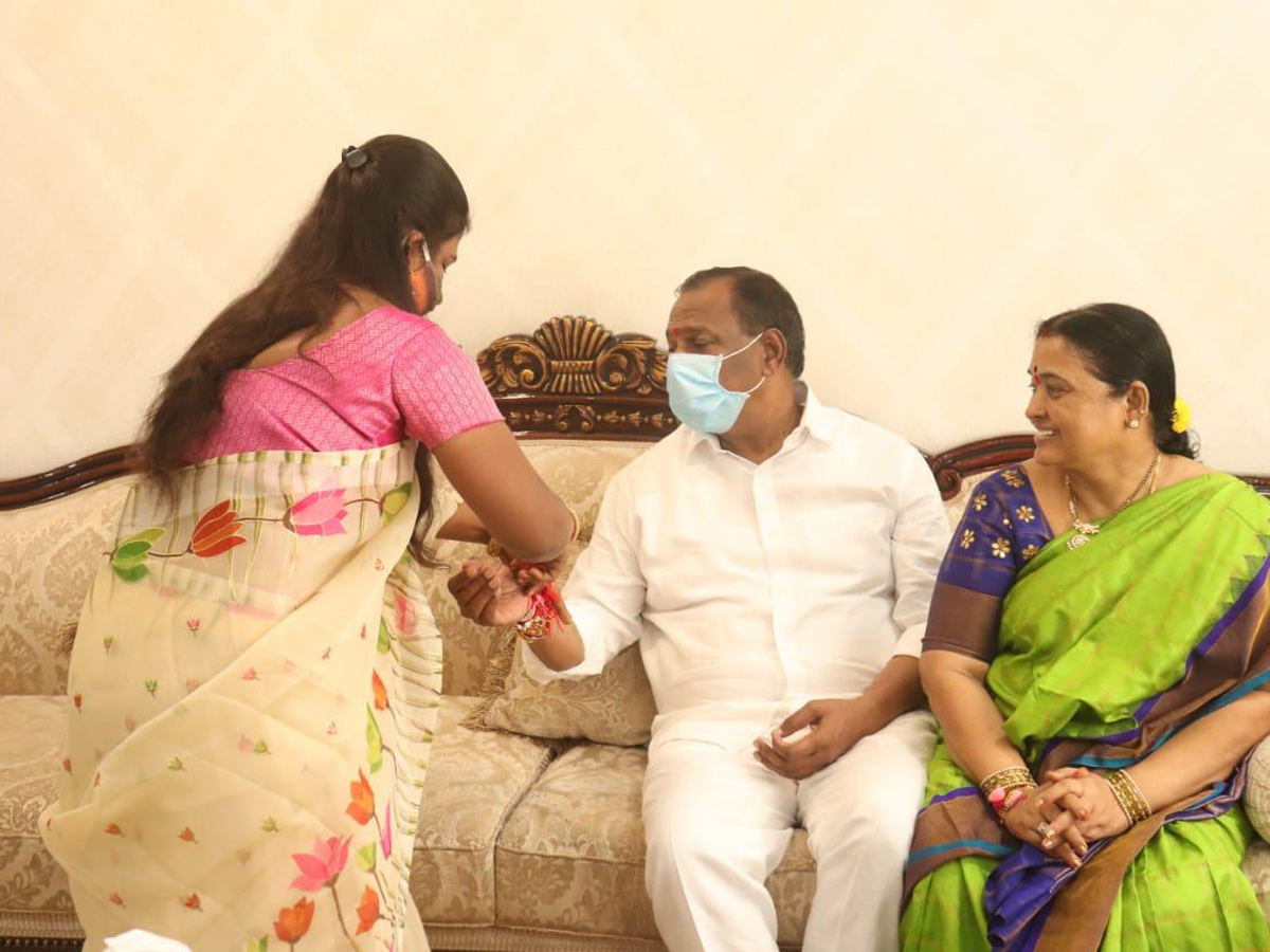 Raksha Bandhan Special Photos - Sakshi5